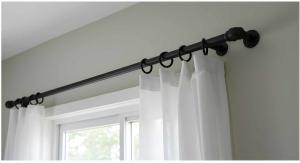 Tringlerie décorative sur mesure à Villeneuve-d’Ascq